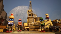 ����������� ������������� ��������� Salvation Denied �� �������������� ����������� ��������