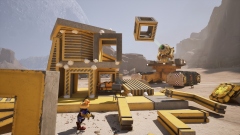 ����������� ������������� ��������� Salvation Denied �� �������������� ����������� ��������