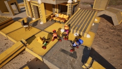 ����������� ������������� ��������� Salvation Denied �� �������������� ����������� ��������