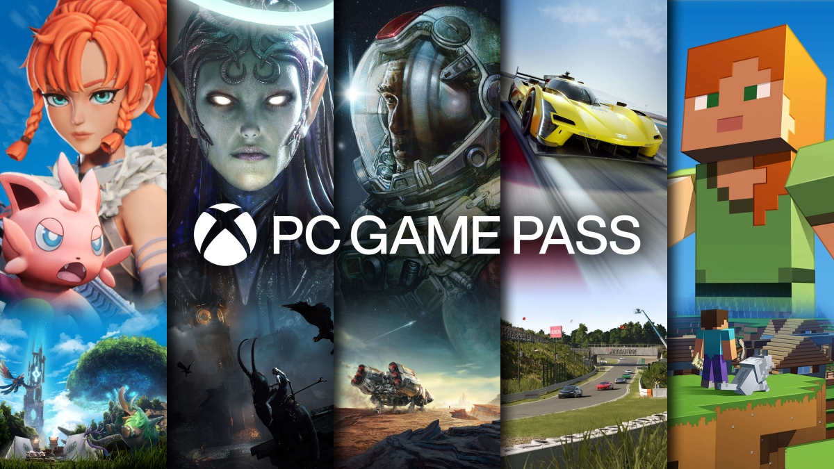 Microsoft ���� ������. ���� �� Game Pass ����� ���������