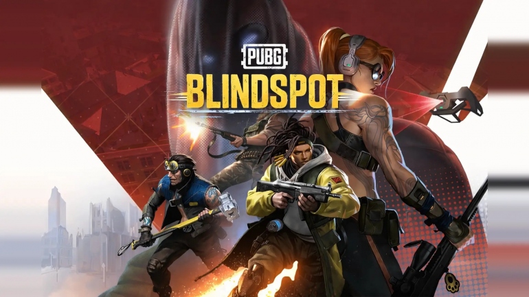 KRAFTON ��������� ��������� ����� PUBG: BLINDSPOT ������ ������� ������ ����� ������