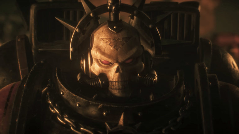 ����� ������� ��������� �� Warhammer 40,000 � � ��� �������� ������ ����� ����� � ������ �������ջ